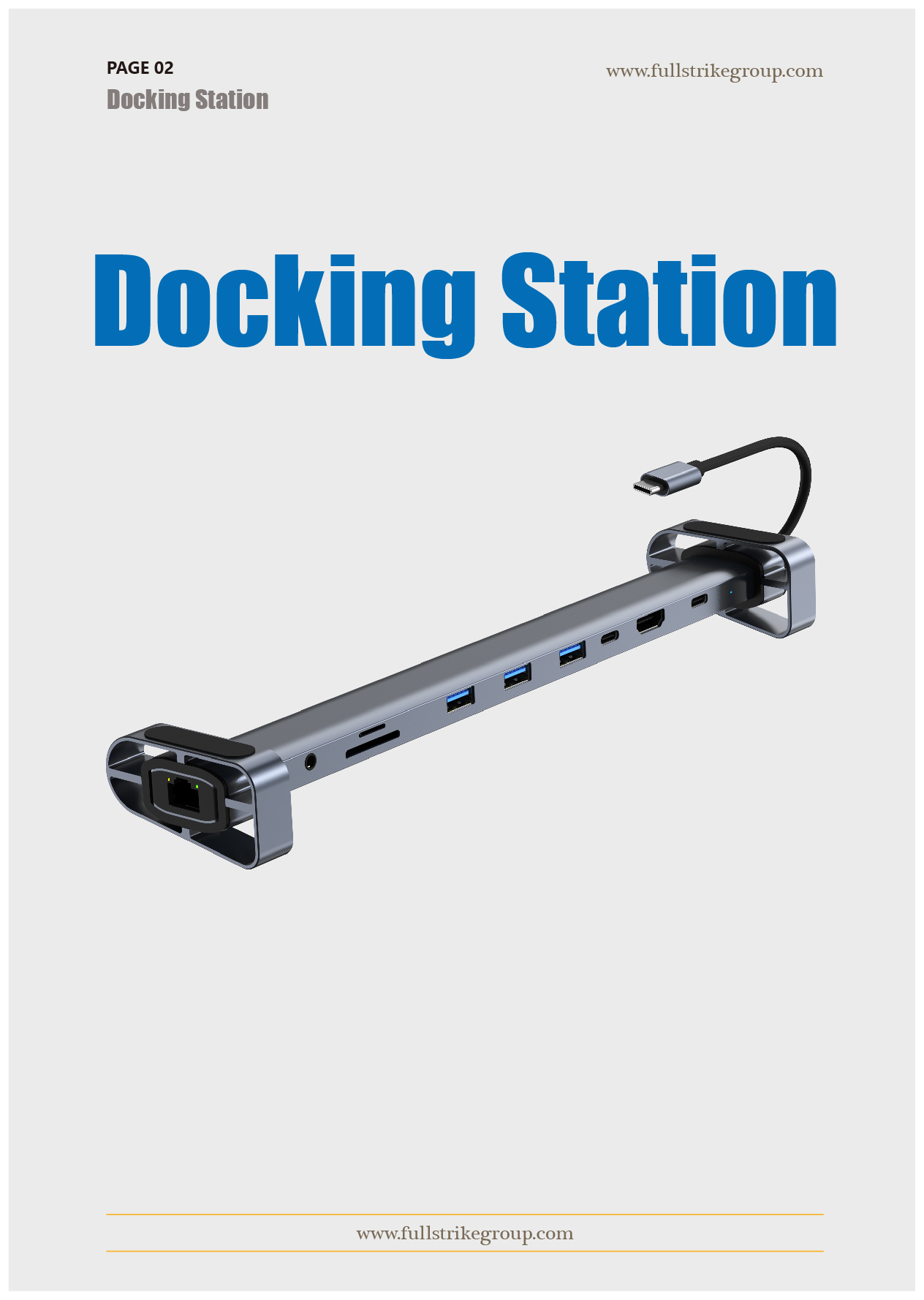 full strike,Docking Station,group